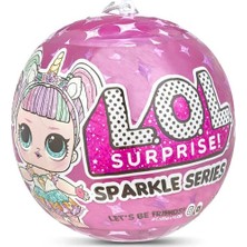 Lol L.o.l Surprise Sparkle Series Lol Bebekler Simli 7 Sürpriz Seri 4