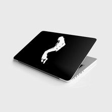 Sticker Art Laptop Sticker Notebook Pc Kaplama Etiketi Dans