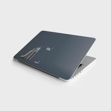 Sticker Art Laptop Sticker Notebook Pc Kaplama Etiketi Super Man