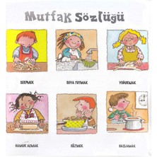 Küçük Şef Serisi - 4 Kitap