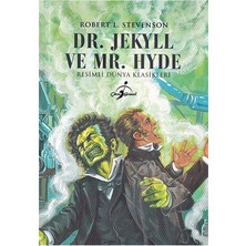 Çocuk Gezegeni Dr. Jekyll ve Mr. Hyde - Resimli Dünya Klasikleri