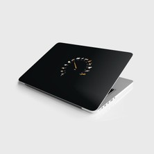 Sticker Art Laptop Sticker Notebook Pc Kaplama Etiketi Funny Speedometer