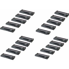 Photo Print Erc-23  Sharp ER-2975 / ER-3210   Ithal Muadil Şerit Ribon Strip 20 Adet