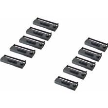 Photo Print Erc-30-34-38 ER-2975, ER-3210, ER-A750 Ithal Muadil Şerit Ribon Strip 10 Adet