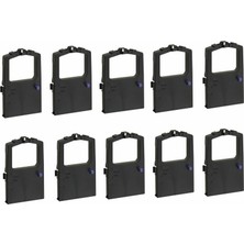 Photo Print Simens Highprint 4009 / 4010 / 4100 / 4200  Ithal Muadil Şerit Ribon Strip 10 Adet