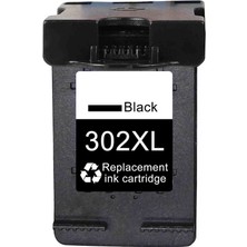 Xplus Xplus®  Deskjet 2134  302XL Siyah Yüksek Kapasiteli Muadil Kartuş