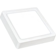 Ack 15W 3000K S/ü Kare LED 6003-004 Panel Ack