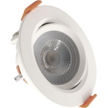 Ack 5W Cob LED Spot Beyaz 6500K Ack