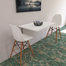 En Pratik Katlanır Masa Açılır Kapanır Duvara Monte Çalışma Masası