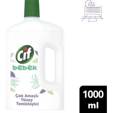 Cif Bebek Çok Amaçlı Yüzey Temizleyici 1000 ml