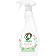 Cif Bebek Çok Amaçlı Yüzey Temizleyici Sprey 500 ml