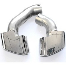 Bmw x5 f15 egzoz ucu seti m-tech