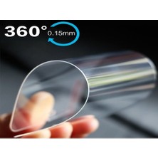 Nanoflex Huawei Matepad Pro 10.8" Nano Cam Ekran Koruyucu Esnek Nano