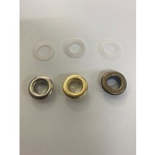 Alotuhafiye 5 No Kuşgözü Antiksarı Gold Nikel Karışık 300 Adet