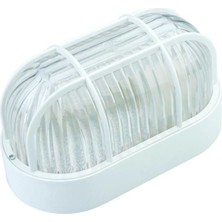 Mutlusan Kafesli Oval Armatür (Ampulsuz)Mutlusan