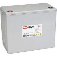 Nexsys 210 Amper 12 V Marin Akü