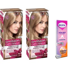 Garnier Çarpıcı Renkler Boya 7.0 Bal Kumral 2 Adet