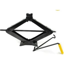 Redno Oto Kriko Mekanik Kollu 1.5 Ton ve Bijon Anahtarı Istavroz Set