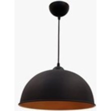 Bamyum Linate Siyah Avize