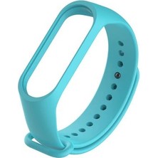 Casetify Xiaomi Mi Band 3 4 Akıllı Bileklik Silikon Kordon