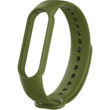 Casetify Xiaomi Mi Band 3 4 Akıllı Bileklik Silikon Kordon