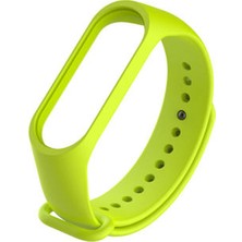 Casetify Xiaomi Mi Band 3 4 Akıllı Bileklik Silikon Kordon