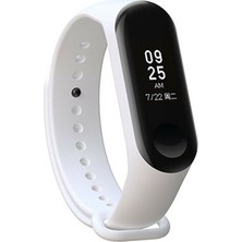 Bilişim Aksesuar Xiaomi Mi Band 6 Akıllı Bileklik Silikon Kordon Kayış