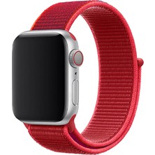 Casetify Se Spor Loop Dokuma Hasır Kordon 42 mm - 44 mm