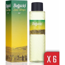 Boğaziçi Kolonya Pet 400 ml 6 Lı