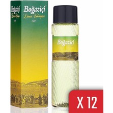 Boğaziçi Kolonya Pet 200 ml x 12 Adet