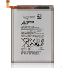 Ally Sm Galaxy M30S SM-M3070 Batarya Pil EB-BM207ABY