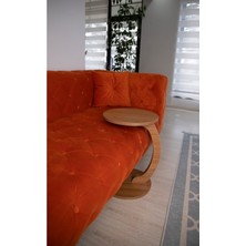 Dekokap Teak C Sehpa-Yan Sehpa
