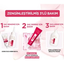 L'Oréal Paris Loreal Paris Excellence Creme 6.66 Koyu Kumral Yoğun Kızıl