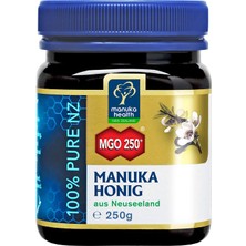 Manuka Balı Mgo 250 Yeni Zelanda Menşeli 250 gr