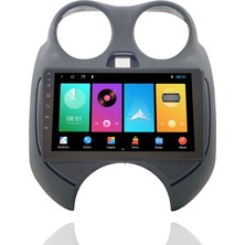 Md Audio Nissan Micra Mdaudio Android Multimedya  MD2379