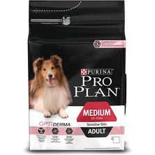 Pro Plan Medium Somonlu Yetişkin Kuru Köpek Maması 14 kg