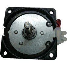 Ac Senkron Motor 60 Ktyz 10 Rpm 14W Viyol Motoru,