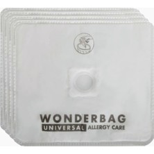 Rowenta Ro 5821 Silence Force Extreme Uyumlu Toz Torbası ( 4 Adet )