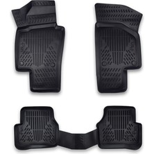 Psn Volkswagen Passat Cc  (2012-...) İle Uyumlu - Araca Özel Paspas - PSN119 2013 2014 2015 2016 207 2018 2019 2020 2021 2022