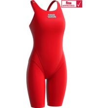 Mad Wave Bodyshell Women (Kırmızı)