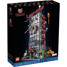 LEGO Marvel 76178 Daily Bugle