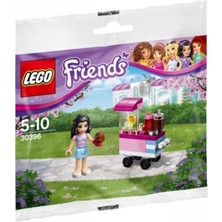 LEGO Friends 30396 Cupcake Stall Emma Cupcake Tezgahı