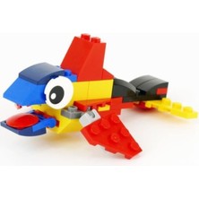 LEGO Creator 30472 Parrot Papağan Polybag