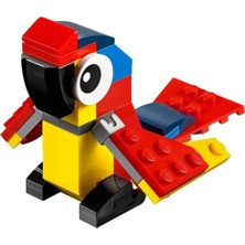 LEGO Creator 30472 Parrot Papağan Polybag