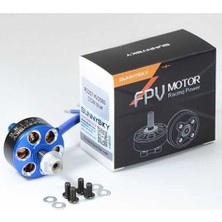 China Sunnysky R2207 2207 Fırçasız Motor 1800KV 3-6s Cw - Rc Drone Fpv Yarış Için Kullanılabilir