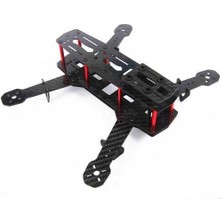 China Quadcopter Için Glass Fiber Mini 250 Fpv Gövde Frame