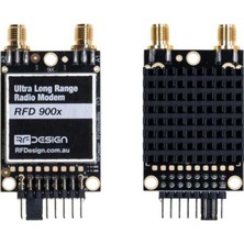 China RFD900X Plus 915 Mhz Uzun Mesafe 40 Km Radyo Telemetri Seti Apm,pixhawk Uyumlu