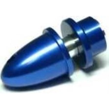 China 3 mm Delikli Mavi Metal Pervane Adaptörü
