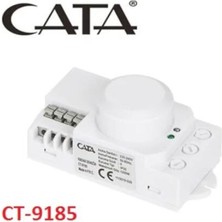 Cata CT-9185 360 Derece Radar Hareket Sensörü