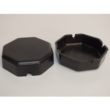 Emr Kırılmaz Mika Plastik Küllük - Kül Tablası 5 Li